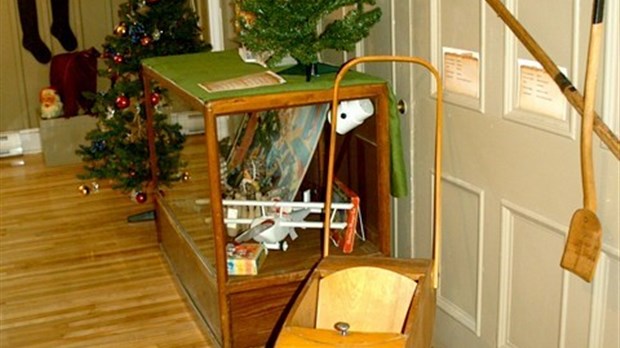 Exposition Noël en contes et légendes