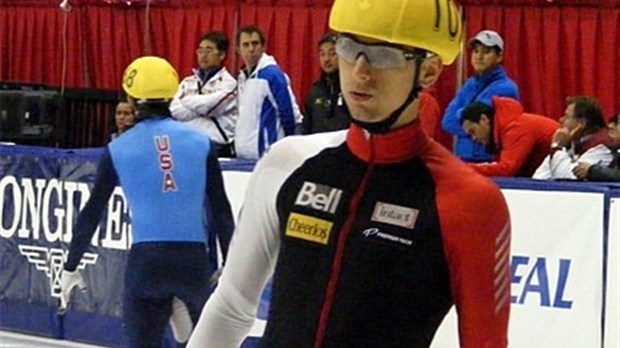 Guillaume Bastille termine 8e au Japon