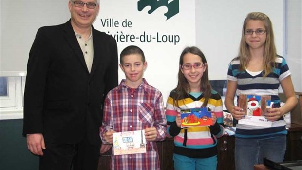 La Magie de Noël fait des gagnants à Rivière-du-Loup