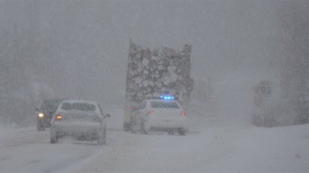 La MRC des Basques veut connaitre votre avis au sujet de la route 293