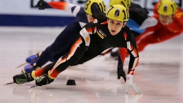 Le 6e rang pour Guillaume Bastille