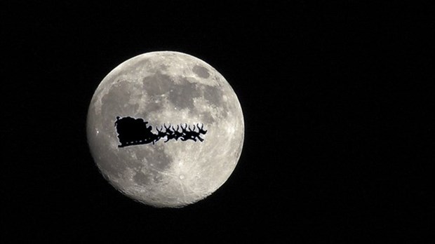 Le NORAD est prêt à suivre le père Noël