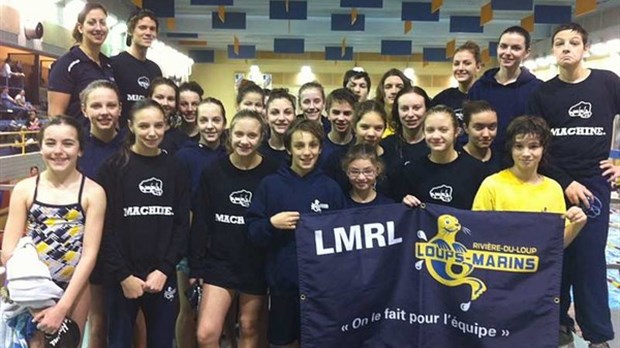 Les Loups-Marins à Québec