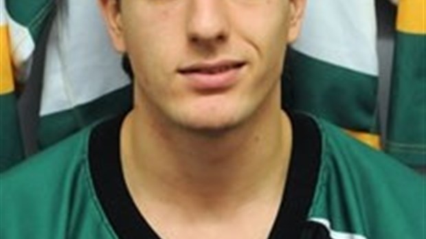 Pierre-Olivier Lemieux est la recrue défensive du mois