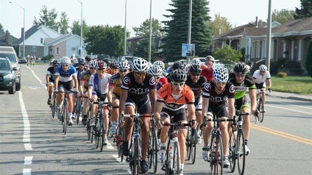 Premier Tech impliquée dans une équipe cycliste élite