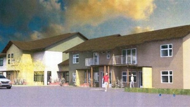 16 460$ pour les logements sociaux de Sainte-Rita