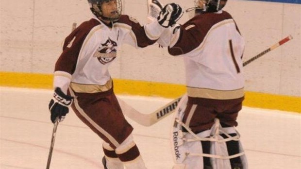 7 hockeyeurs du KRTB aux Jeux du Québec
