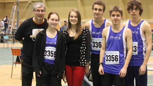 Belles performances du club Fil-Oup!