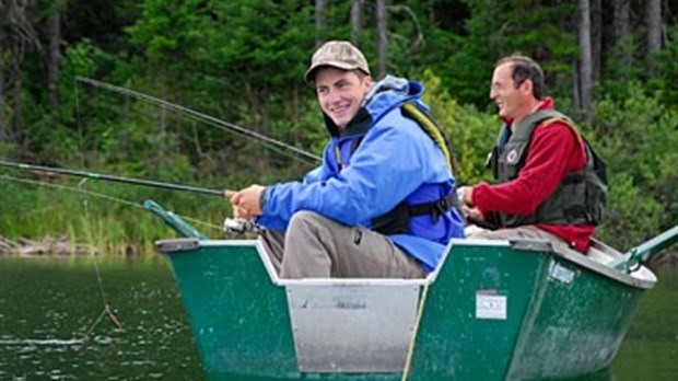 Excursions de pêche à la journée dans les réserves fauniques et les parcs nationaux