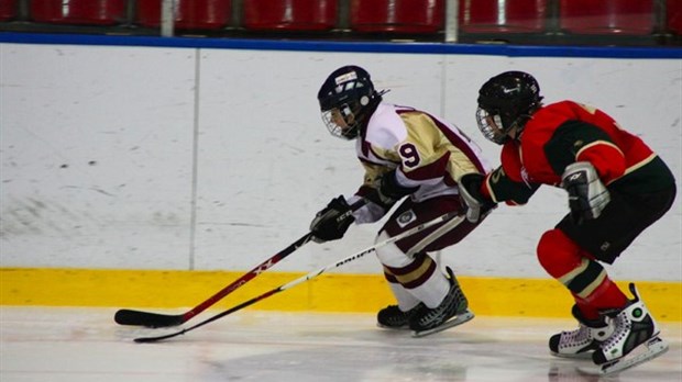Hockey mineur: un concours en hommage aux bénévoles