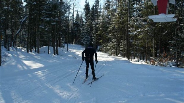 Journée porte ouverte au Club Amiski aujourd'hui