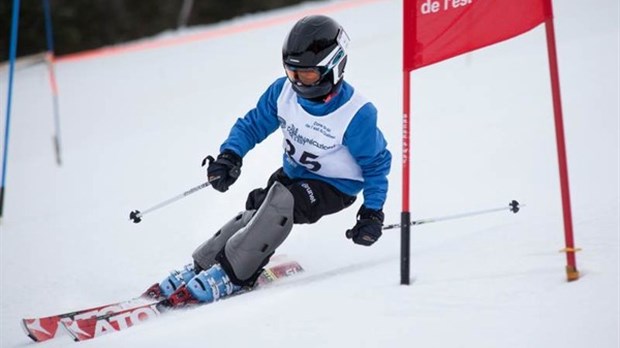 Le Club alpin de Saint-Mathieu en compétition