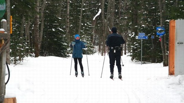 Le club Sentiers du Lac maintenant accessible