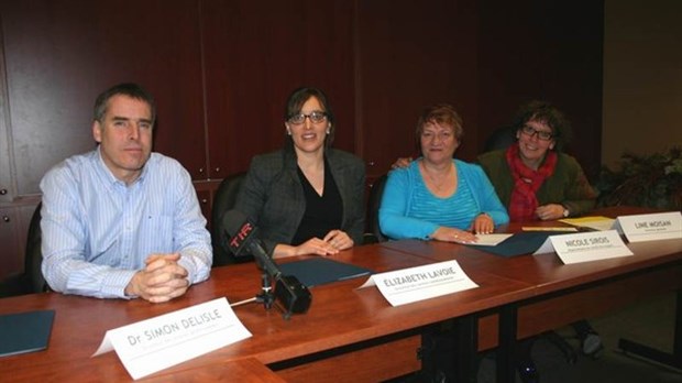 Le CSSS des Basques réaligne les services de l’accueil et des soins courants