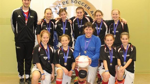 Le Mondial remporte deux médailles d'or au Tournoi Alizé