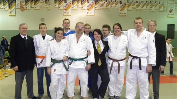 Belles performances de nos judokas