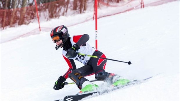 Félix-Antoine Bégin ira aux Jeux du Québec