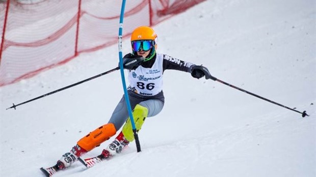 Mathys Lalonde se qualifie pour les Jeux du Québec