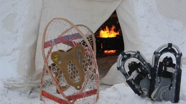 Plaisirs d’hiver dans Les Basques