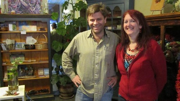 Source Ôthentik, un café nouveau concept au centre ville