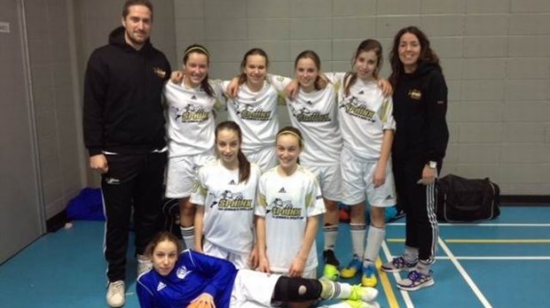 Tournoi de soccer à l’École secondaire de Rivière-du-Loup