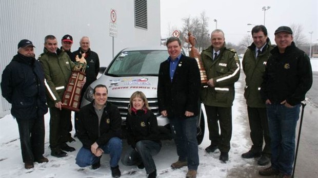 Une année de transition pour le Tournoi Pee-Wee Neige