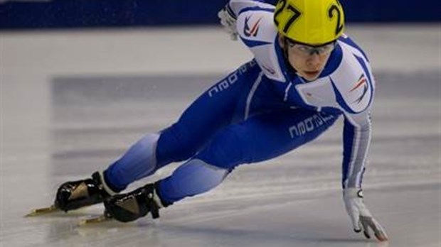 Yoan Gauthier 9e sur courte piste en Pologne
