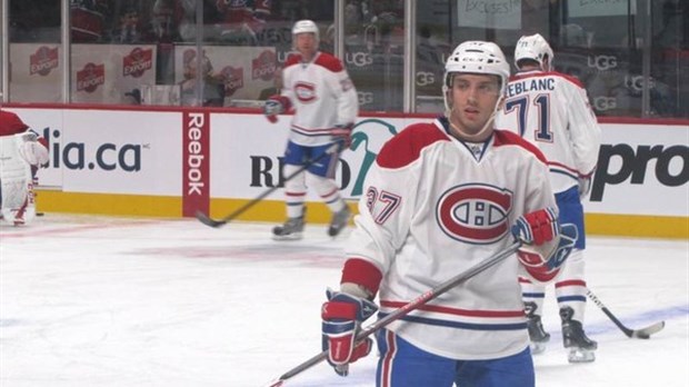 Gabriel Dumont rappelé par les Canadiens