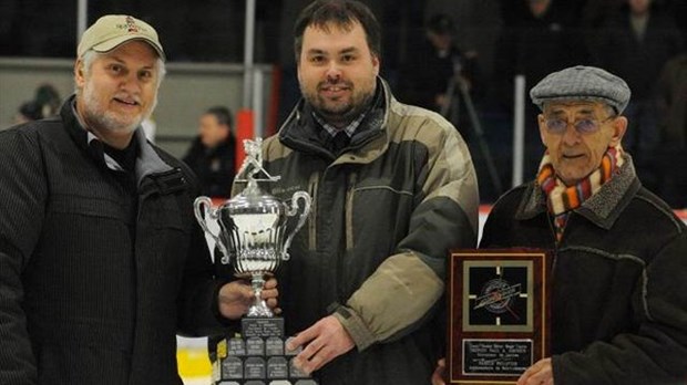 Harold Pelletier est l'entraineur de l’année dans le CRL