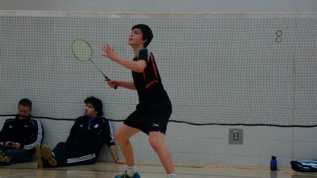 Le bronze en duo pour Édouard Proulx aux Jeux du Québec