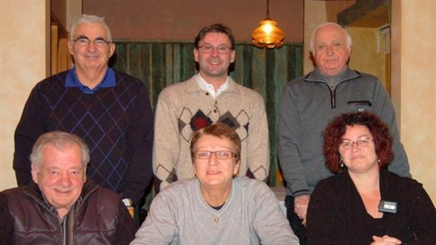 Nouveau C.A. au Club de golf de Rivière-du-Loup