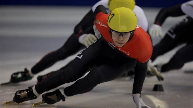 Yoan Gauthier aurait aimé de meilleurs résultats