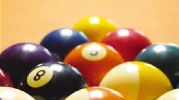Tournoi de billard au Bar chez Boogie