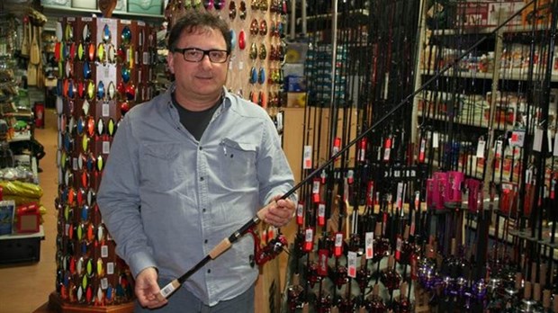 Tournoi de pêche au lac Témiscouata