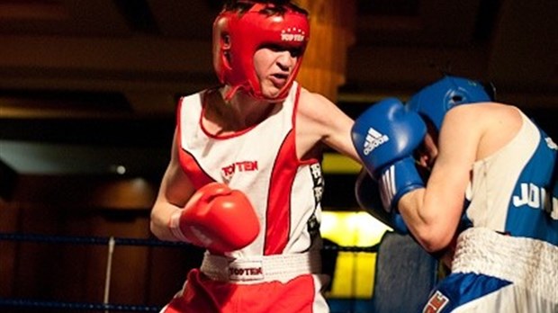 Un gala de boxe olympique le 3 mai