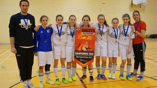 Une saison remarquable pour les Sphinx en soccer