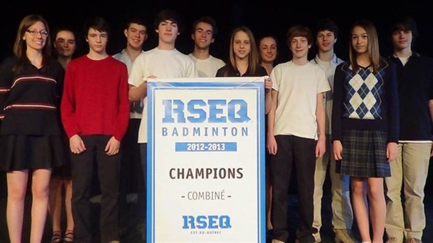 12 athlètes du CND au Championnat provincial scolaire de badminton