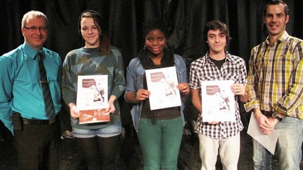 Concours de création littéraire du Cégep
