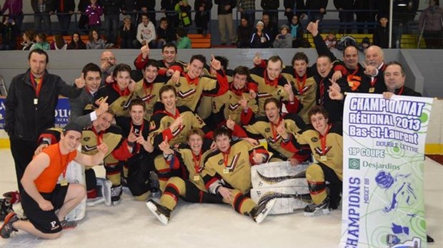 Les Voisins du Kamouraska à la Coupe Dodge