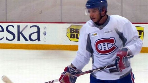 Gabriel Dumont attend son tour