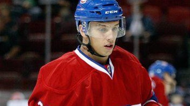 Gabriel Dumont marque son 1er but dans la LNH