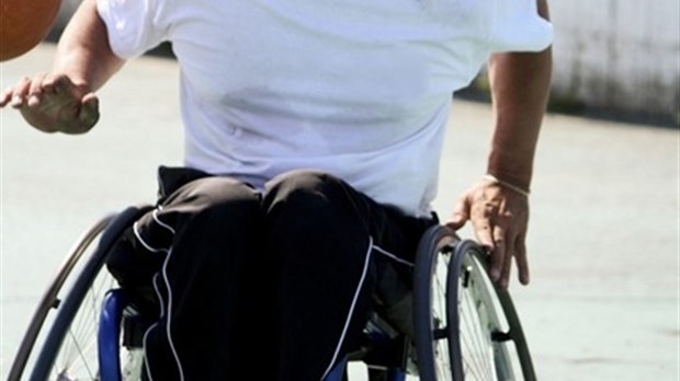 Journée d’initiation au basketball en fauteuil roulant