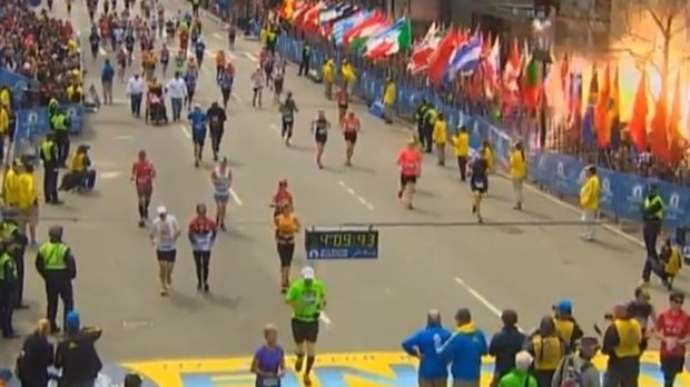 Marathon de Boston: course et marche symboliques à Rivière-du-Loup