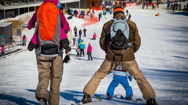 Une saison positive au Parc du Mont Saint-Mathieu