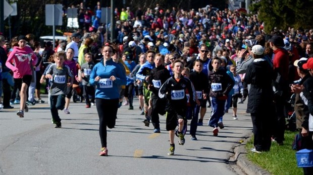 900 coureurs au Tour de la Pointe