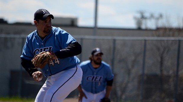 Baseball Senior Puribec : Trois-Pistoles et Rivière-du-Loup démarrent en lions