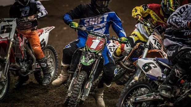 Le 33e Motocross Coors Light en images