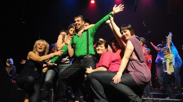 Rythmick : un ensemble vocal vraiment pas comme les autres