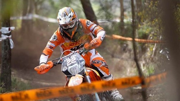 Un enduro-cross le 26 mai à Saint-Alexandre