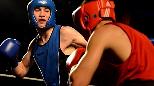Un succès pour le 2e gala de boxe olympique